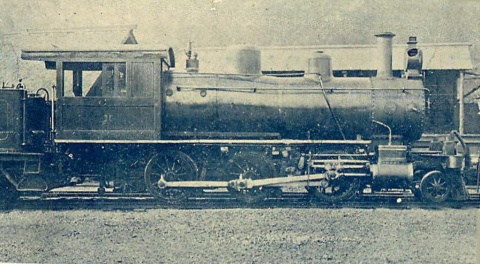 蒸気機関車steamlocomotive
