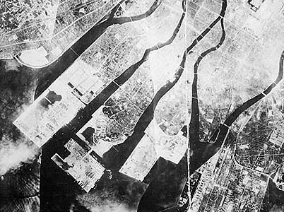被爆後の広島