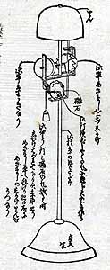 日本初の地震予知機