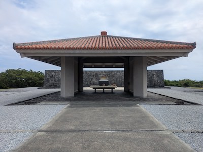 国立沖縄戦没者墓苑