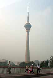 北京テレビ塔