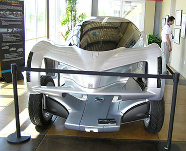 GM燃料電池車