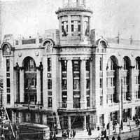 銀座松坂屋（1921年）