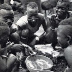 南アフリカ・米を食う男たち
