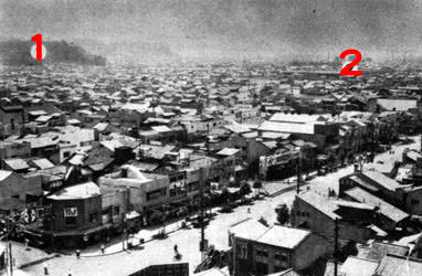 1955年の広島