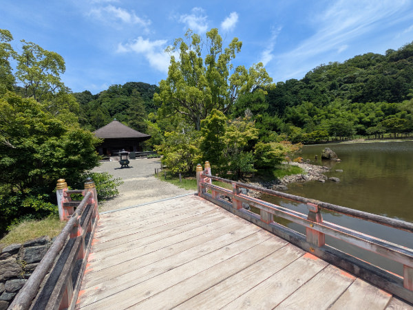 白水阿弥陀堂（福島県）