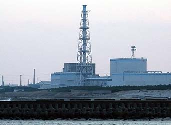 東海原子力発電所