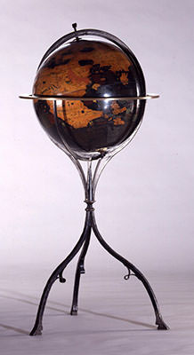 世界最古の地球儀