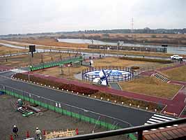 首都圏外郭放水路