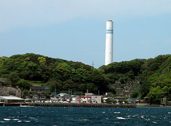 池島火力発電所