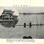 島根・松江と宍道湖