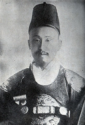 韓国皇帝・李煕