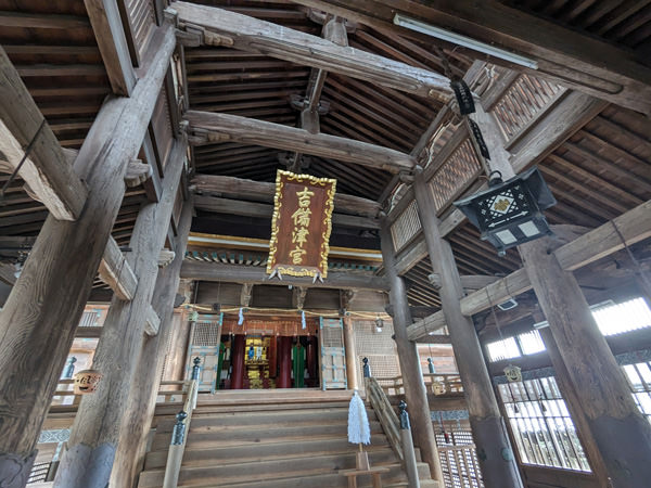 吉備津神社（岡山県）