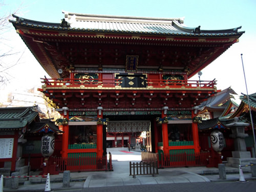 神田明神