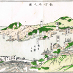 長崎の図