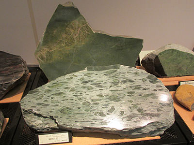 緑色片岩