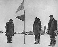日本初の南極探検隊