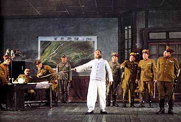 北朝鮮の革命オペラ