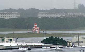 普天間基地