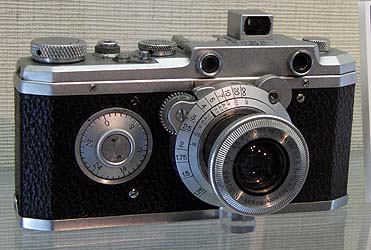 ペンタックスカメラ博物館国産カメラの歴史