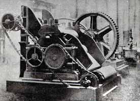 台湾製糖が導入した台湾初の発電機