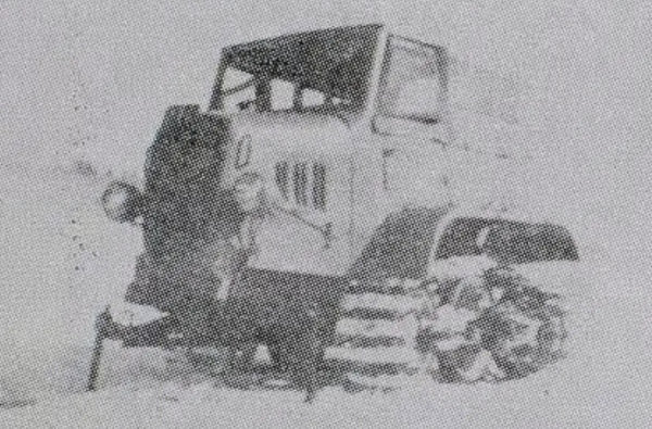 日本内燃機の「くろがね」