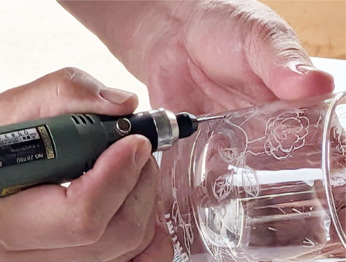 エッチング