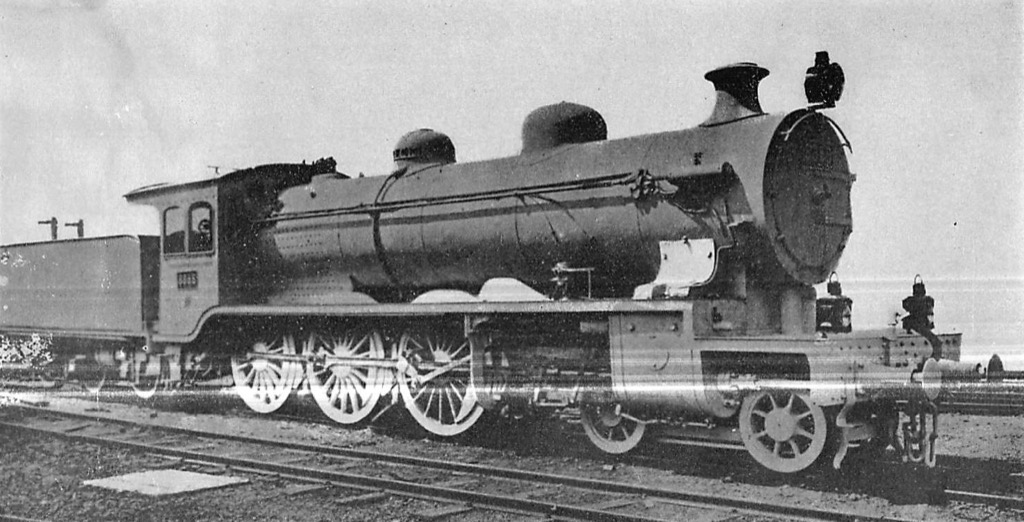 国鉄7720形蒸気機関車