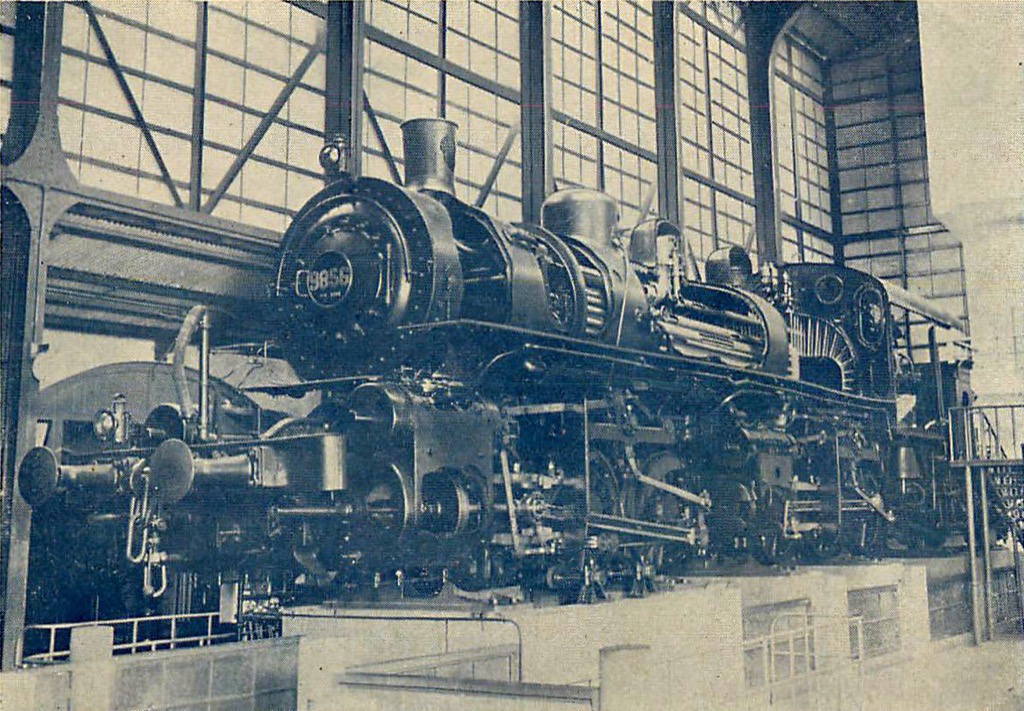 国鉄9750形蒸気機関車