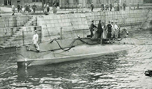 第6潜水艇