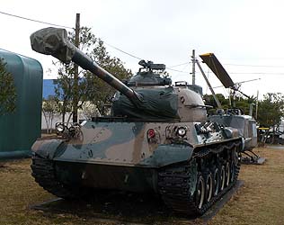 「61式」戦車
