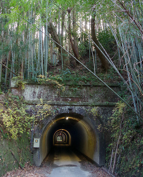 巌井寺隧道