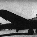 キ-74試作遠距離偵察爆撃機