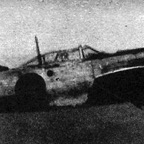 キ-87試作高々度戦闘機