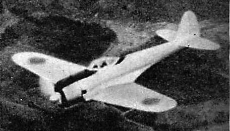 一式戦闘機「隼」１型