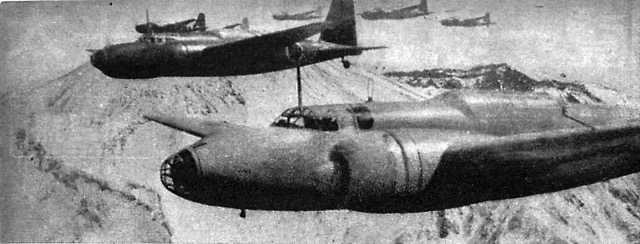 九七式重爆撃機