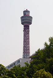 横浜タワー