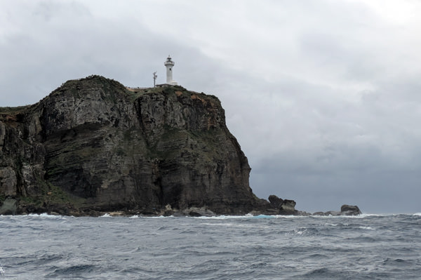 日本最西端の与那国島